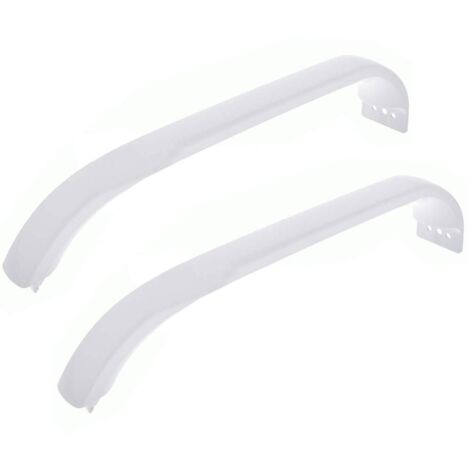 Tirador Puerta Frigorifico BOSCH 302mm 369542 (2 unidades)
