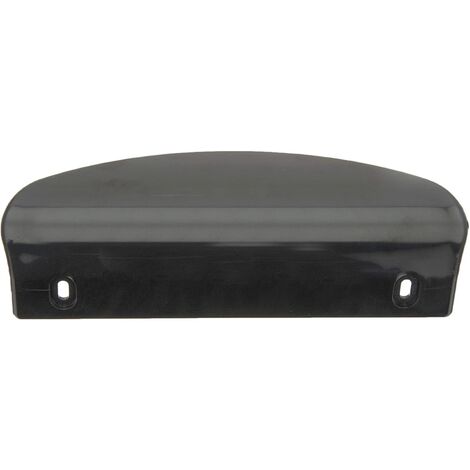Tirador puerta Frigorifico Compatible con Fagor  Negro