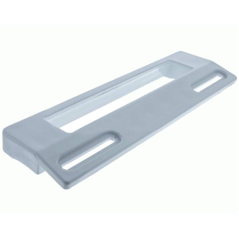 

Tirador Puerta Frigorífico 19x7 cm (Blanco) - Universal