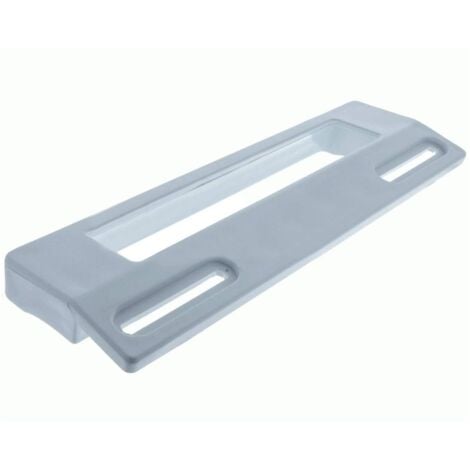 Tirador Puerta Frigorífico UNIVERSAL 19x7 cm (Blanco)