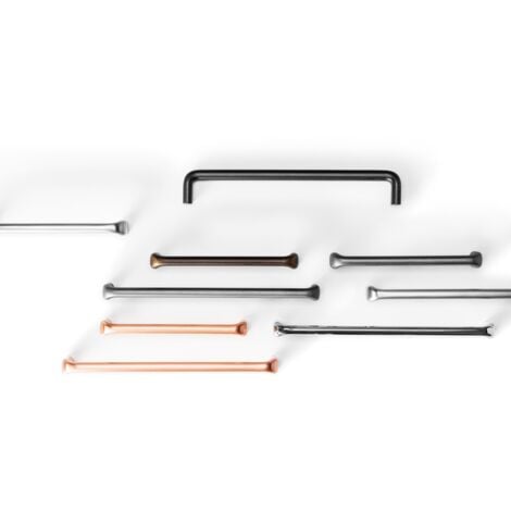 VIEFE Cobre cepillado 201 / 192 mm