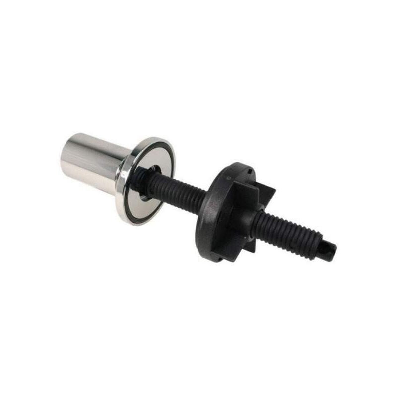

Tirador redondo de acero inoxidable cromado para el control del drenaje