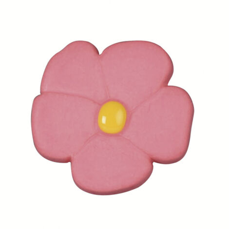 Tirador Rose 5616. 50x50mm. -