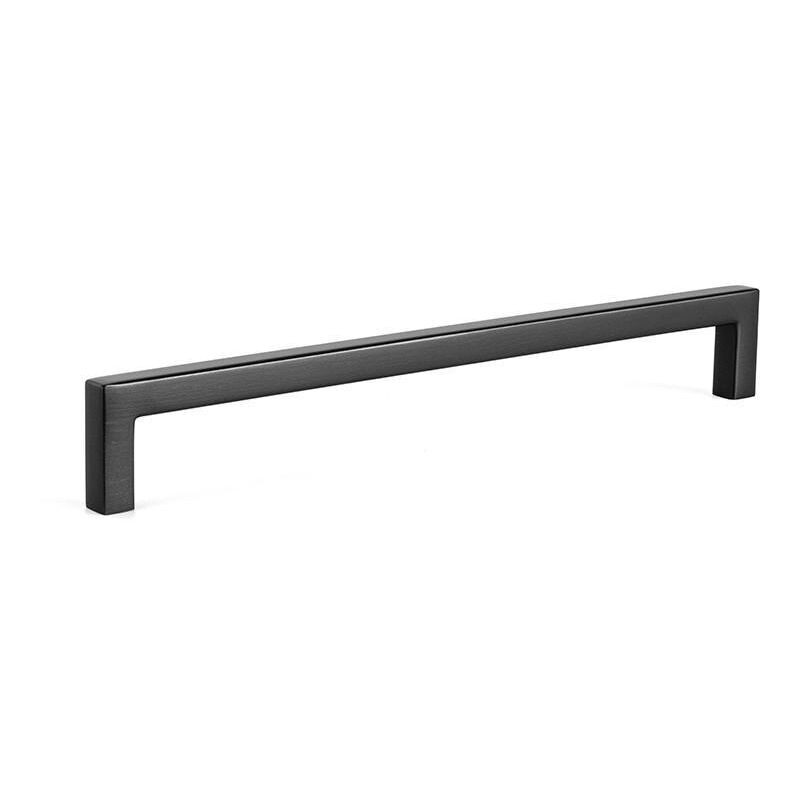 

Tirador zamak u acabado cromo brillo medida tirador dist. 492mm. - Mibricoplus