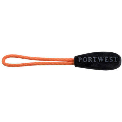 Tiradores de cremallera para prendas PORTWEST T900 Naranja