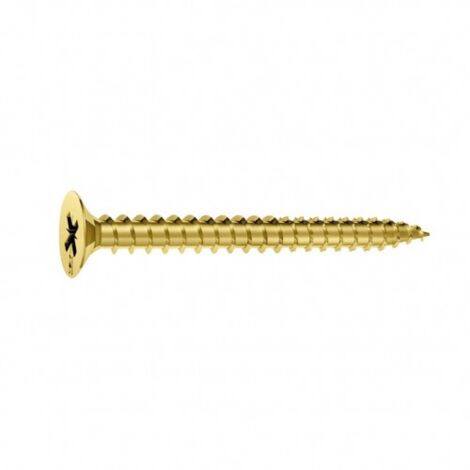 TIRAFOND.AGLO.POZI LAT..3,5X25MM 13U.EHS - EHLIS