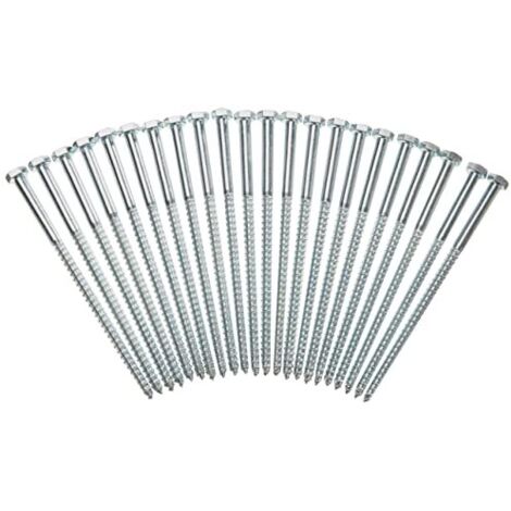 TIRAFONDI DIN571 ZN.B. 8X160 PZ22