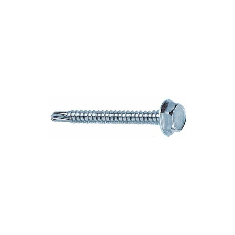 Viti drillex te autoperf collare K8 4,8X32 mm 200 pz
