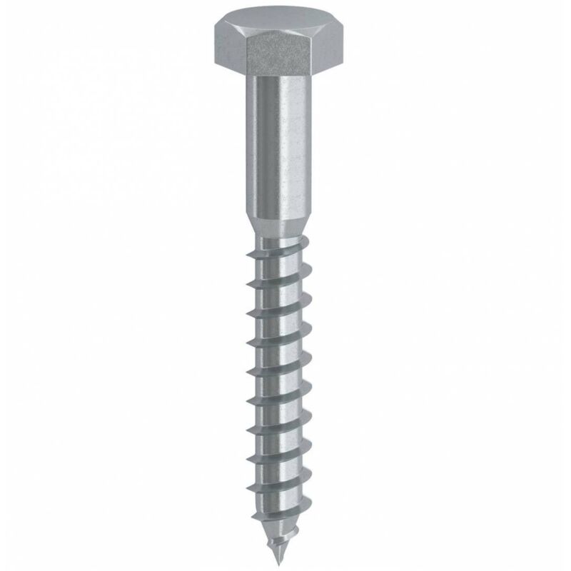 Tirafondi x legno mm. 12x260 ambrovit