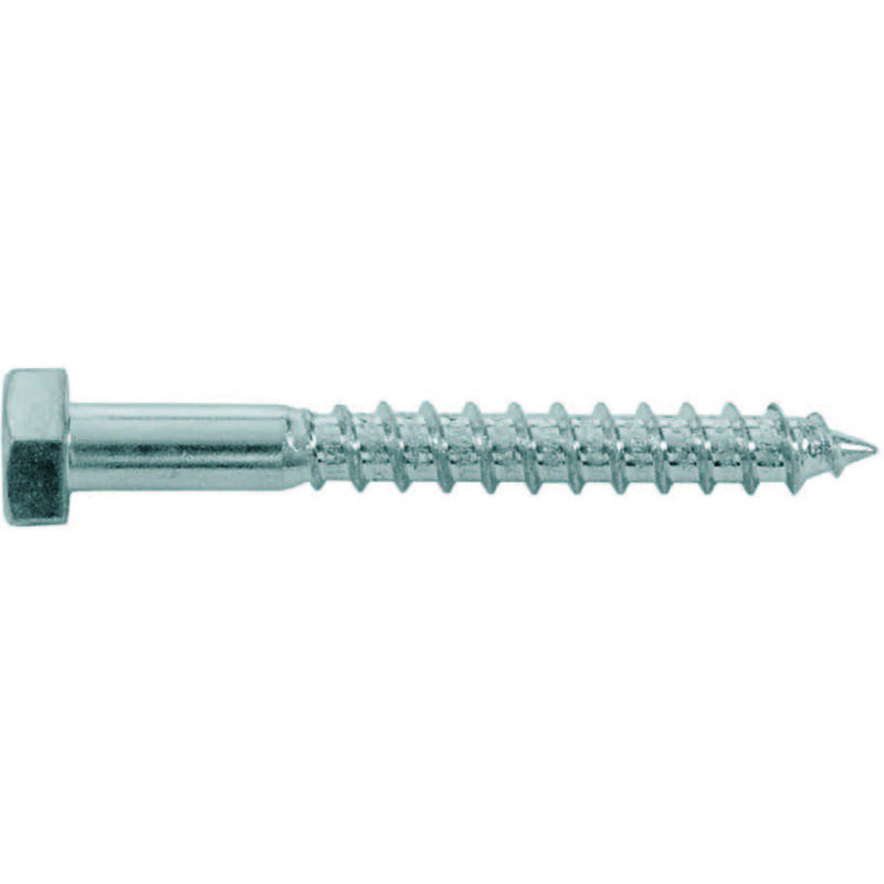 Vite tirafondi per legno classe 4.8 din-571 uni-704 - ø mm.8x200