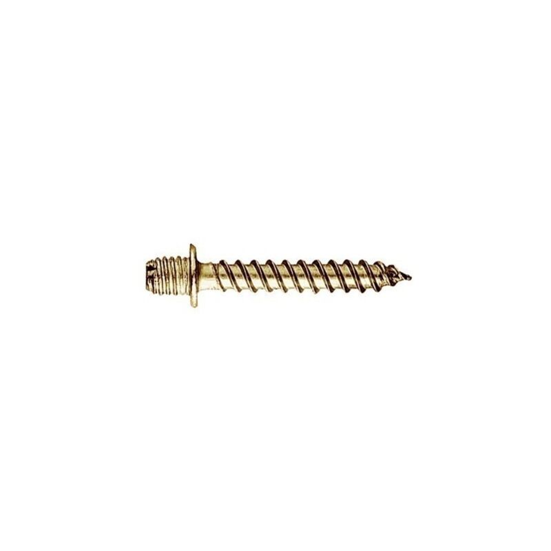 

Tornillo Rosca Madera P/Abraz. 06X030Mm Bicromatado 100 Pz - Index