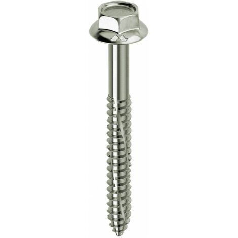 TIRAFONDO AUTOFILETTANTE TE 6,3X 25MM CHR KOVERVIT BS - 200 pezzi