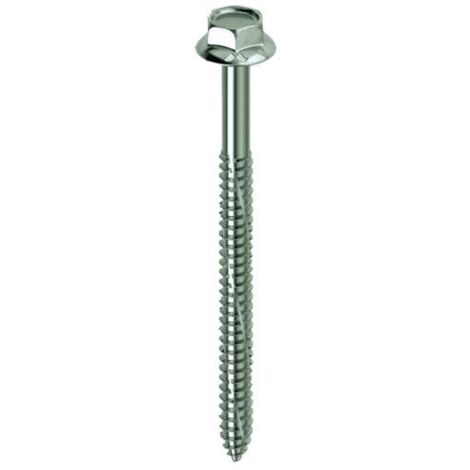 TIRAFONDO AUTOFILETTANTE TE 6,3X 60MM CHR KOVERVIT BS 100 PZ