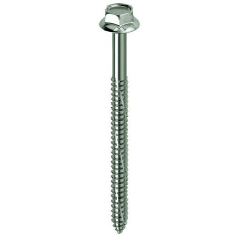 TIRAFONDO AUTOFILETTANTE TE 6,3X 70MM CHR KOVERVIT BS 100 PZ