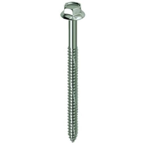 TIRAFONDO AUTOFILETTANTE TE 6,3X 80MM CHR KOVERVIT BS 100 PZ