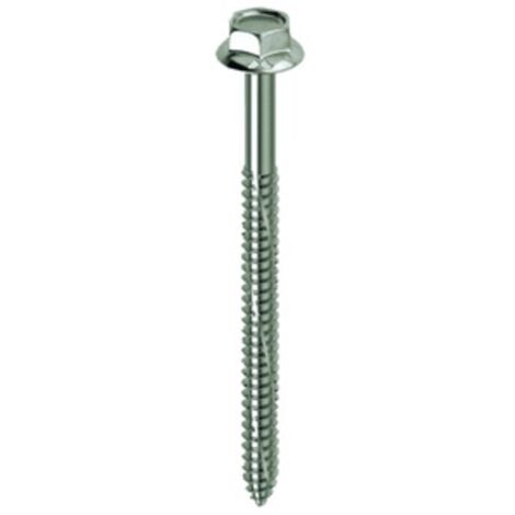 TIRAFONDO AUTOFILETTANTE TE 6,3X120MM CHR KOVERVIT BS