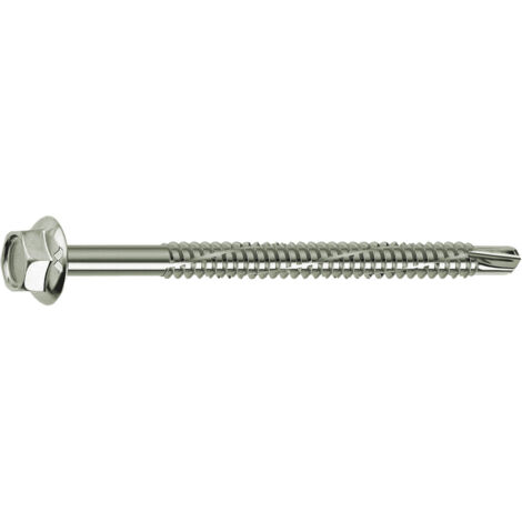 Tirafondo autoperforante 6,3 x 110 mm