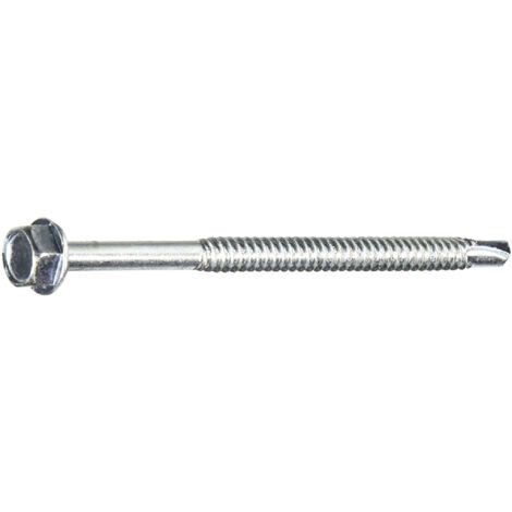 Tirafondo autoperforante 6,3 x 150 mm