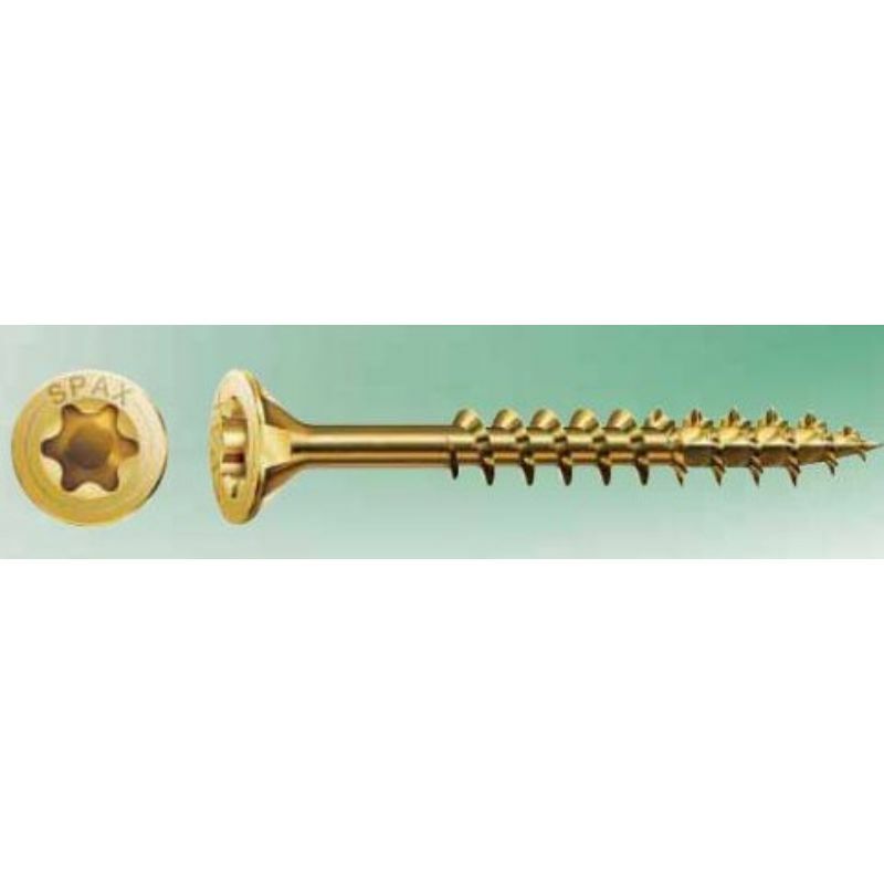 

Tirafondo Bicro Torx 8X300 C50