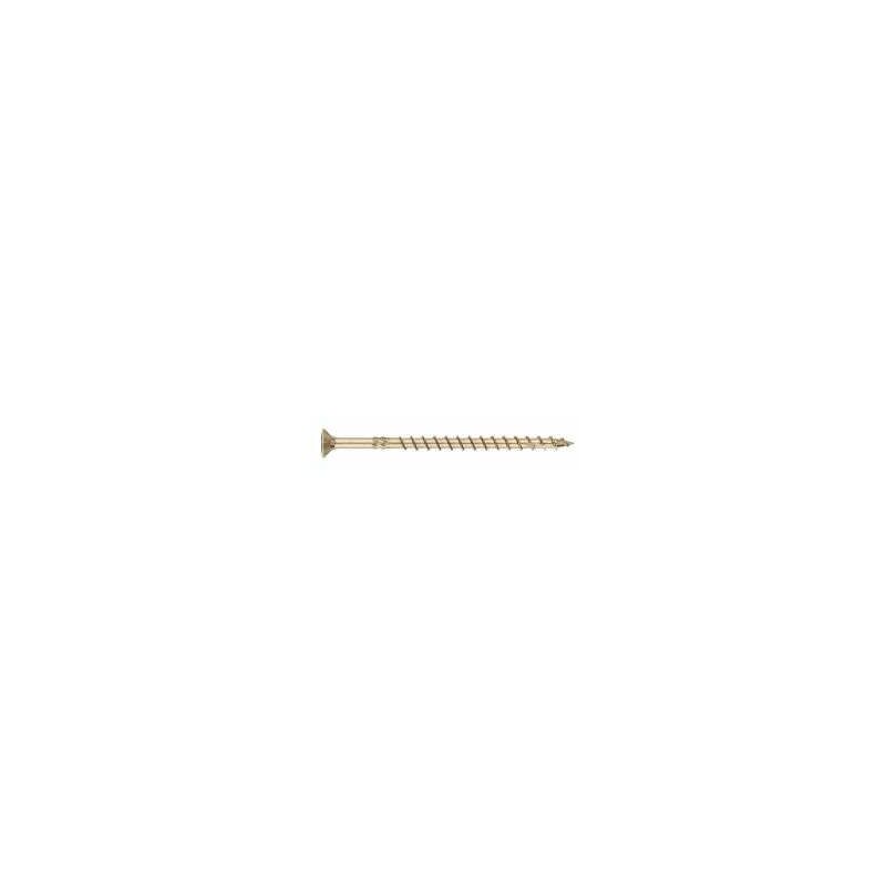 

Tornillo 7505A Madera Torx Plana Bicromatado 8.0*300