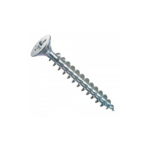 TIRAFONDO INOX AVELLANADA 4,5X50 C30