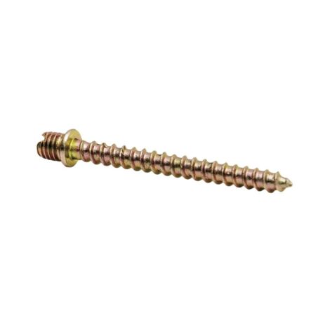 Tirafondo para abrazadera metalica 6x50