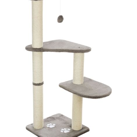 Tiragraffi Altea 117cm grigio platino
