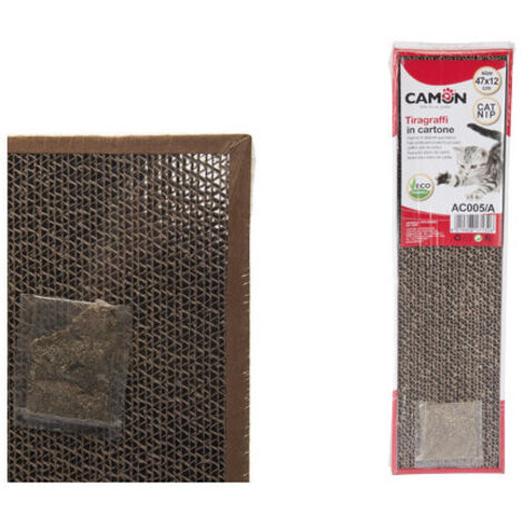 Tiragraffi cartone 47x12 cm