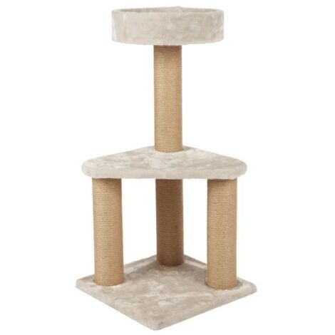 Tiragraffi Ivan 82cm, grigio chiaro