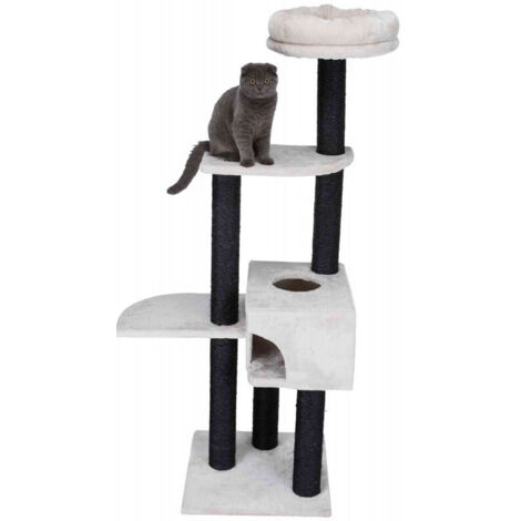 Tiragraffi Nita 147cm grigio chiaro