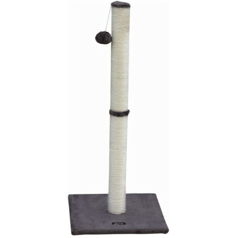 Tiragraffi per Gatti Gloria Rin Grigio 6,5 cm
