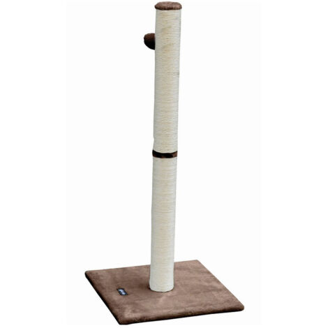Tiragraffi per Gatti Gloria Rin Marrone 6,5 cm
