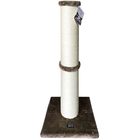 Tiragraffi per Gatti Gloria Sinaloa Marrone Ø 14 cm