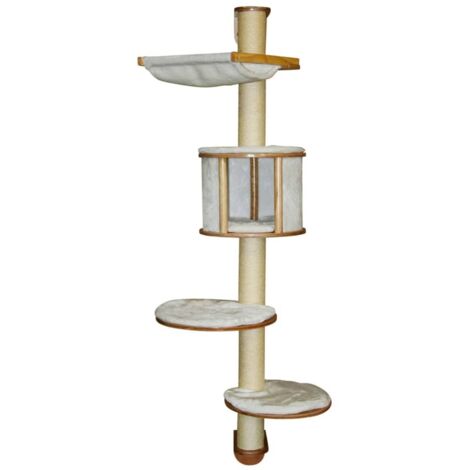 Tiragraffi per Gatti Kerbl Bianco 168 cm