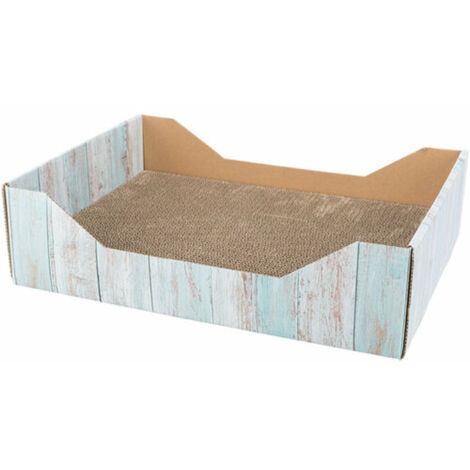 Tiragraffi per Gatti Trixie 45 × 12 × 33 cm
