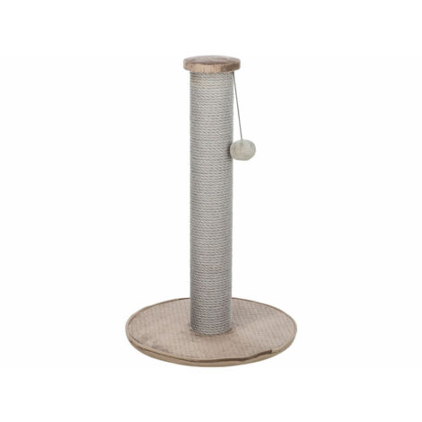 Tiragraffi per Gatti Trixie Livia Taupé 64 cm