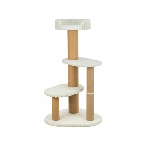 Tiragraffi per Gatti Trixie Lonni Beige 132 cm