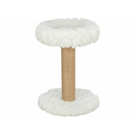 Tiragraffi per Gatti Trixie Mirella Bianco 68 cm