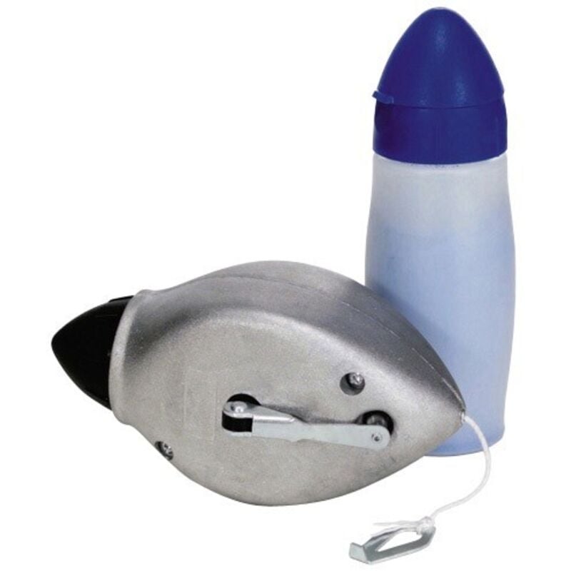 Wolfpack - Stylo à fil à plomb 30 mètres + flacon de 100 grammes