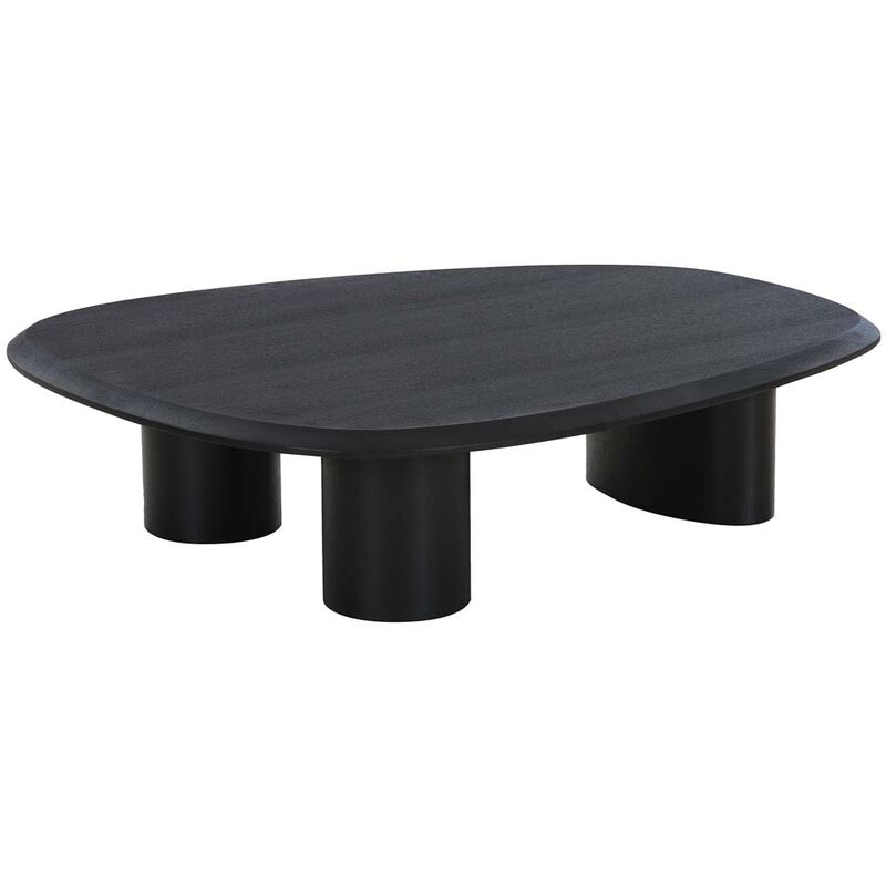 House Nordic - Tirano Couchtisch Schwarz.