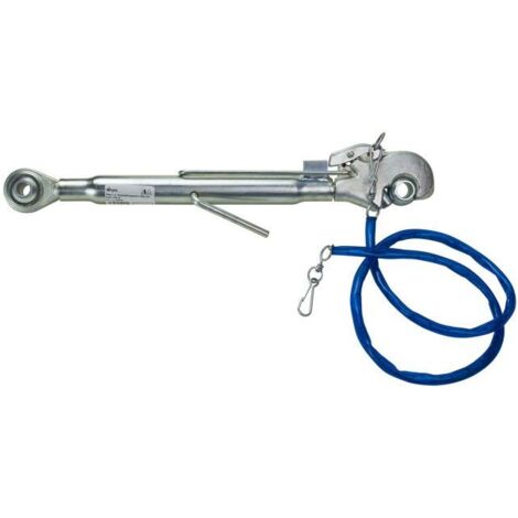 Tirant 3 points - 890 mm - Cat I et II