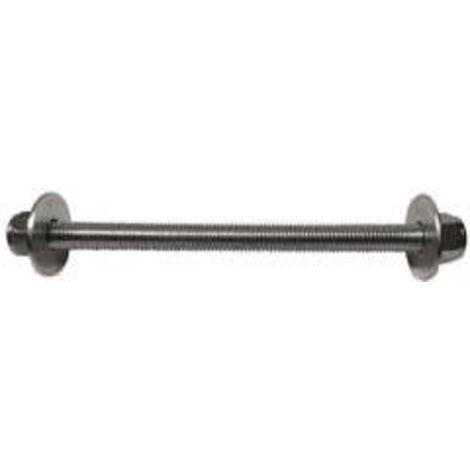 Tirant d'ancrage pour portail M12 mm 150 Ibfm