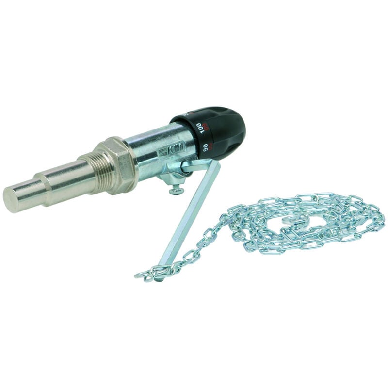 Jauge de poussée 3/4''