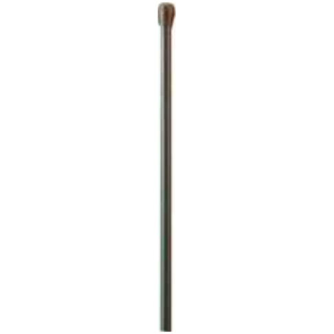 Tirant tressé vert 6 x 1800 mm (Par 10)