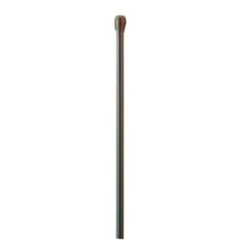 Tirant tressé vert 6 x 2050 mm (Par 10)
