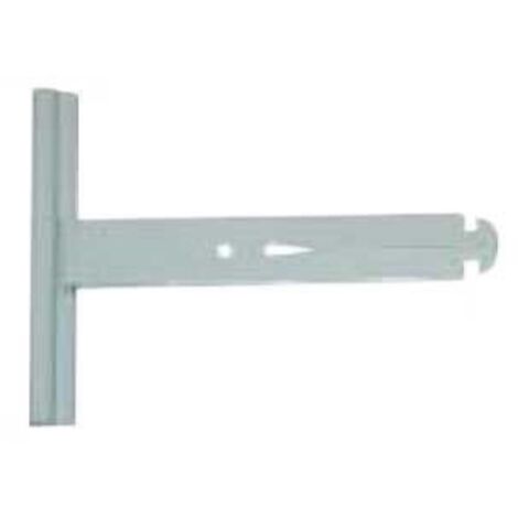 Tirante 130 mm per stecca spessore 9mm pezzi 1 - masidef