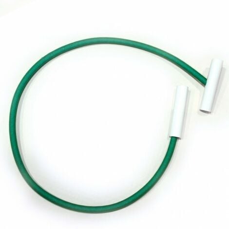 ACQUAVIVASTORE Tirante elastico con terminale per coperture invernali