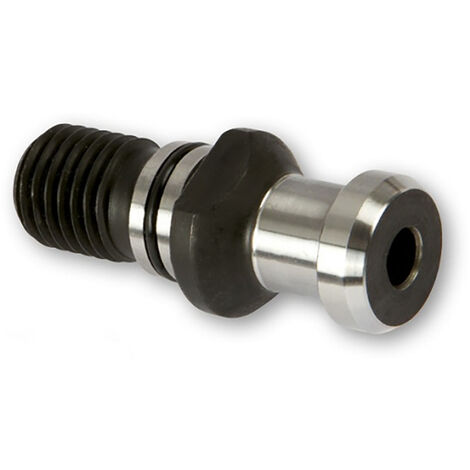 Tirante forato DIN69872 Tipo A per mandrino PRT Tools DIN4015A