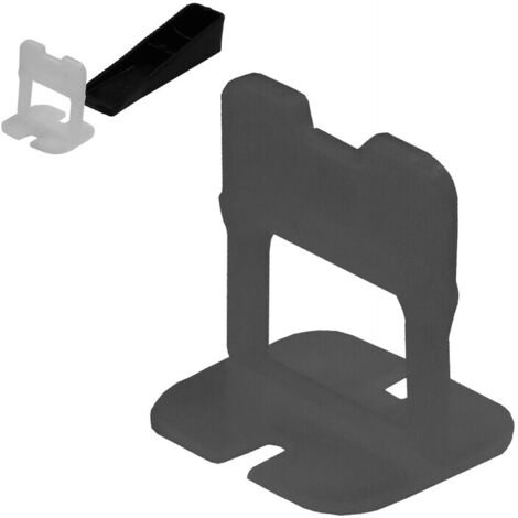 TIRANTE LIVELLATORE DISTAN MAXI SP 1,0MM GRIG 250 PZ  1 CF