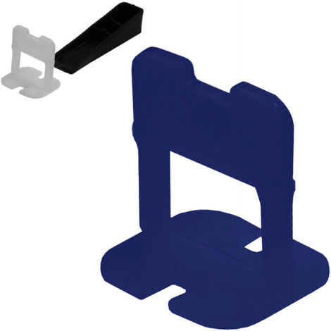 TIRANTE LIVELLATORE DISTAN MAXI SP 1,5MM BLU 250 PZ  1 CF